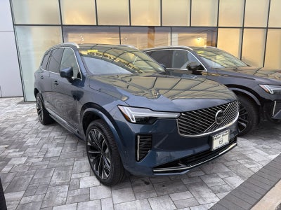 2026 Volvo XC90 Plus