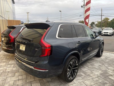 2026 Volvo XC90 Plus