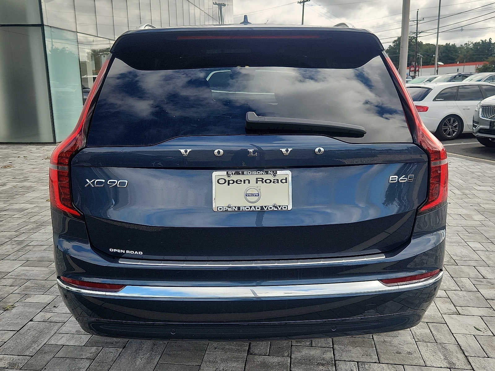 2026 Volvo XC90 Plus