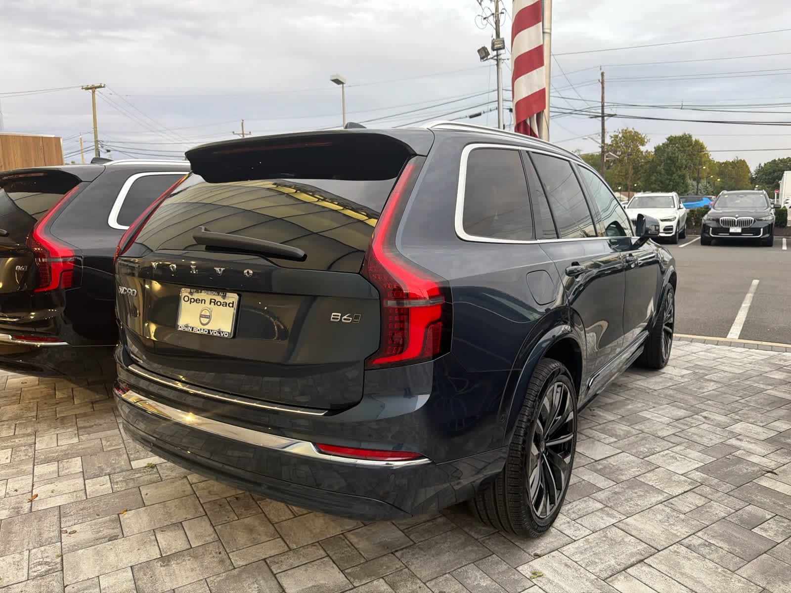 2026 Volvo XC90 Plus