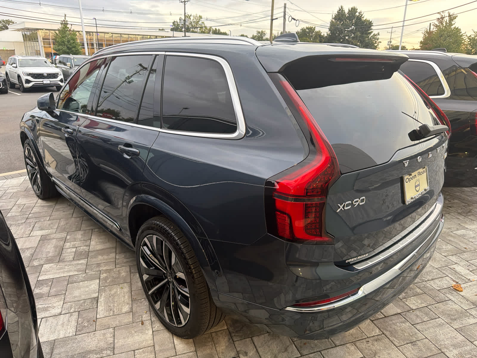 2026 Volvo XC90 Plus