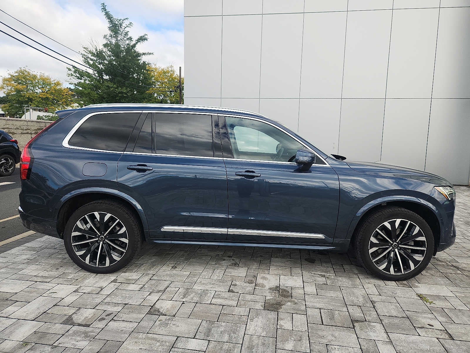 2026 Volvo XC90 Plus
