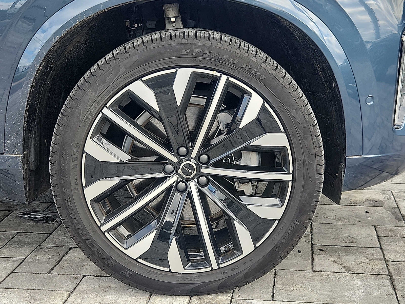 2026 Volvo XC90 Plus