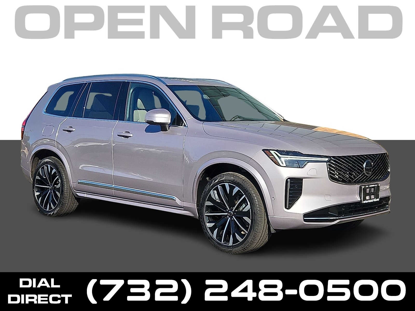 2026 Volvo XC90 Plus