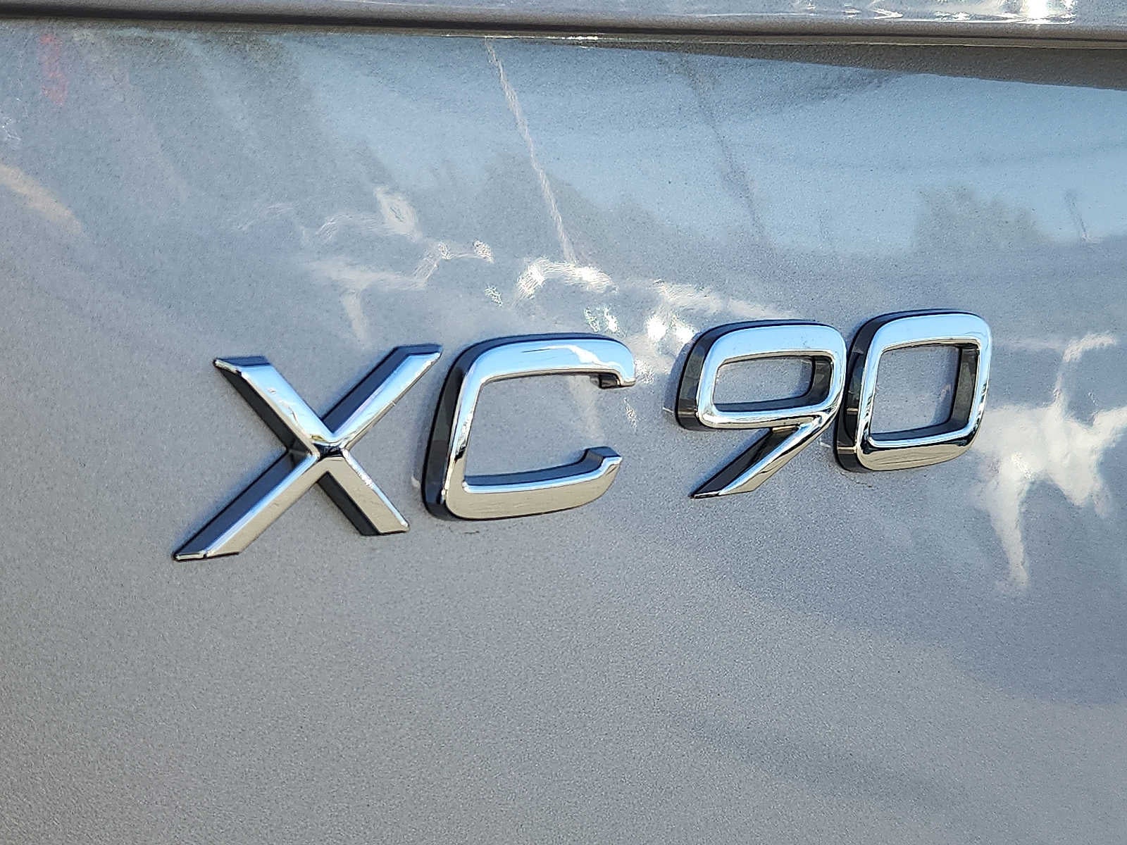 2026 Volvo XC90 Plus