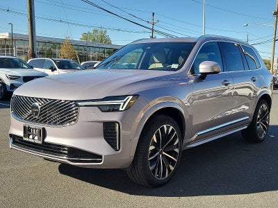 2026 Volvo XC90 Plus