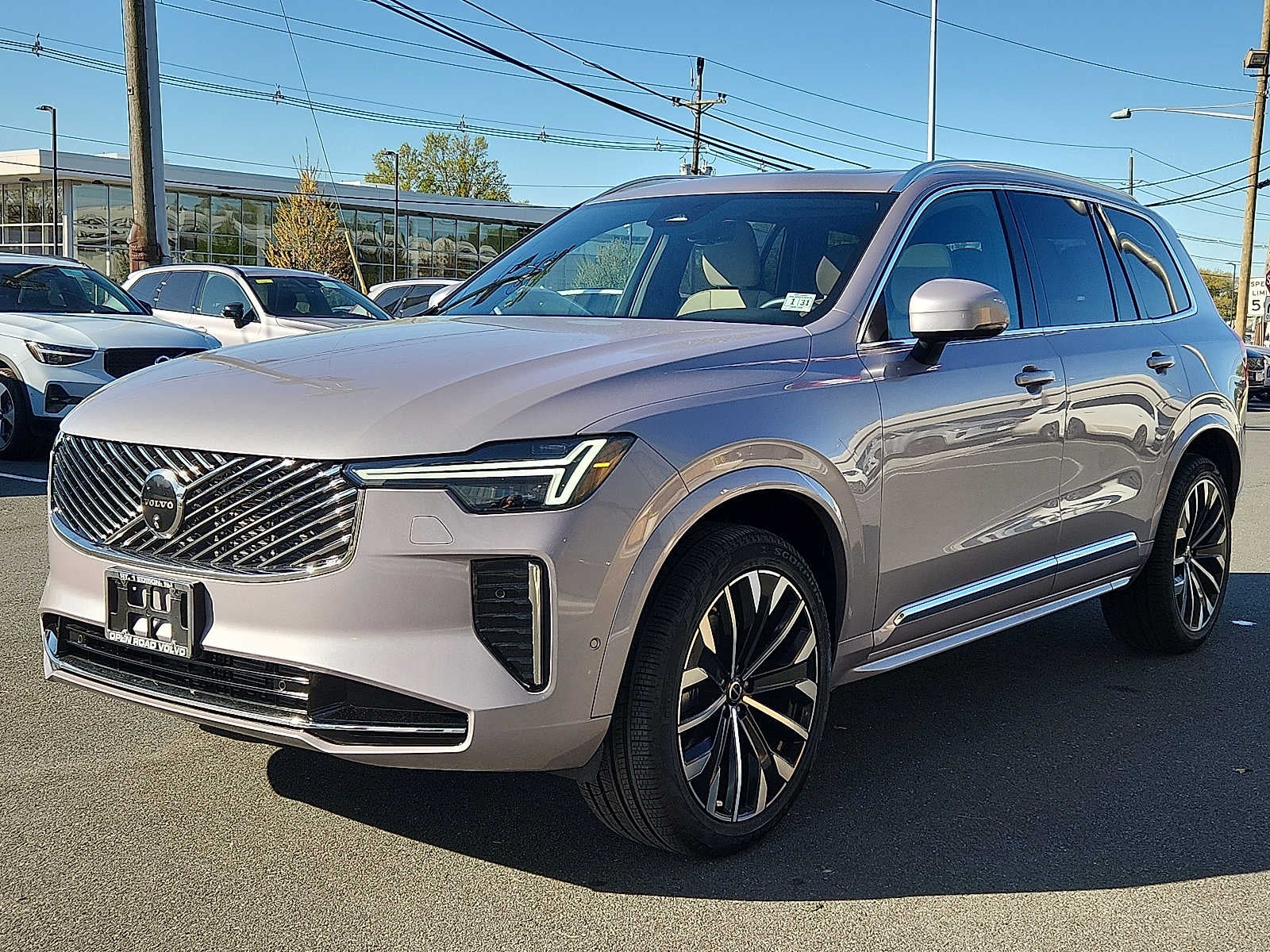 2026 Volvo XC90 Plus