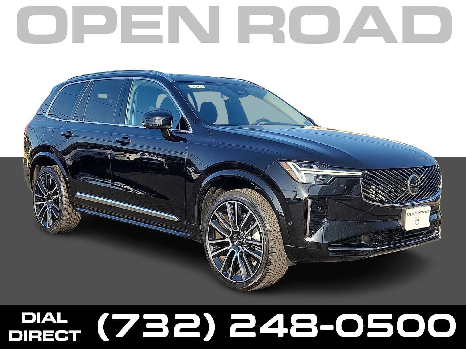 2026 Volvo XC90 Plus