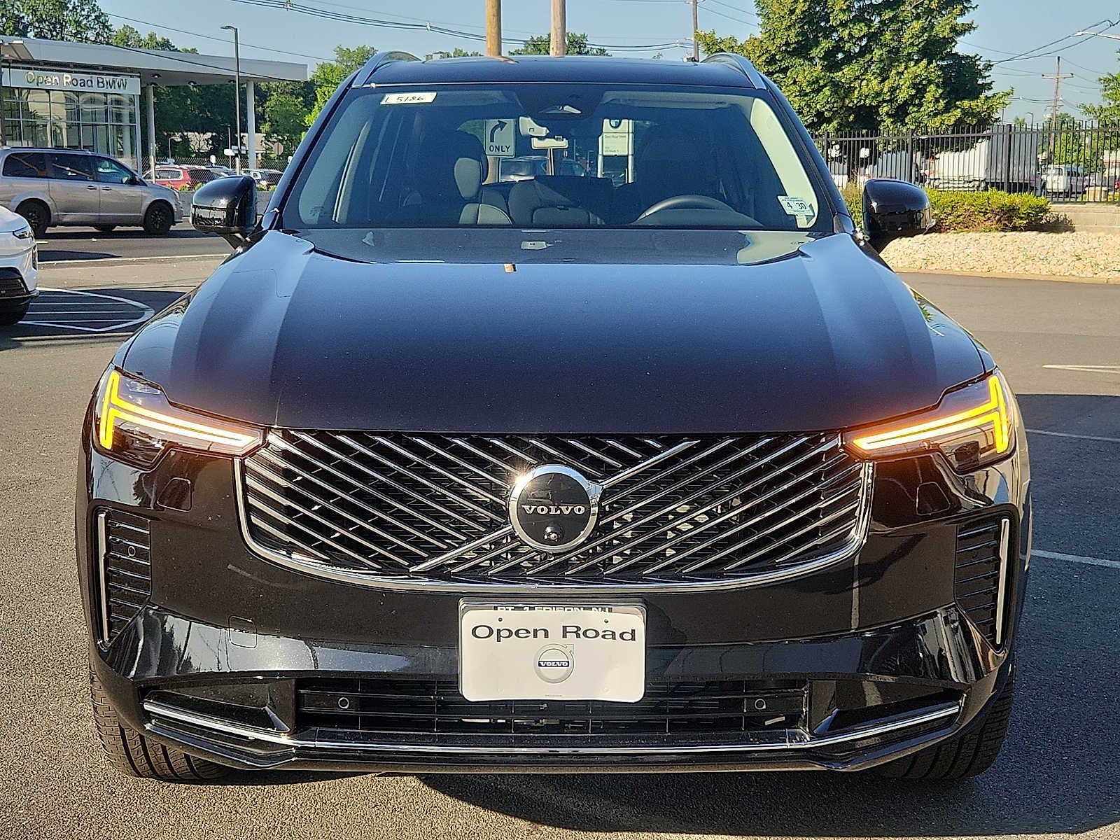 2026 Volvo XC90 Plus
