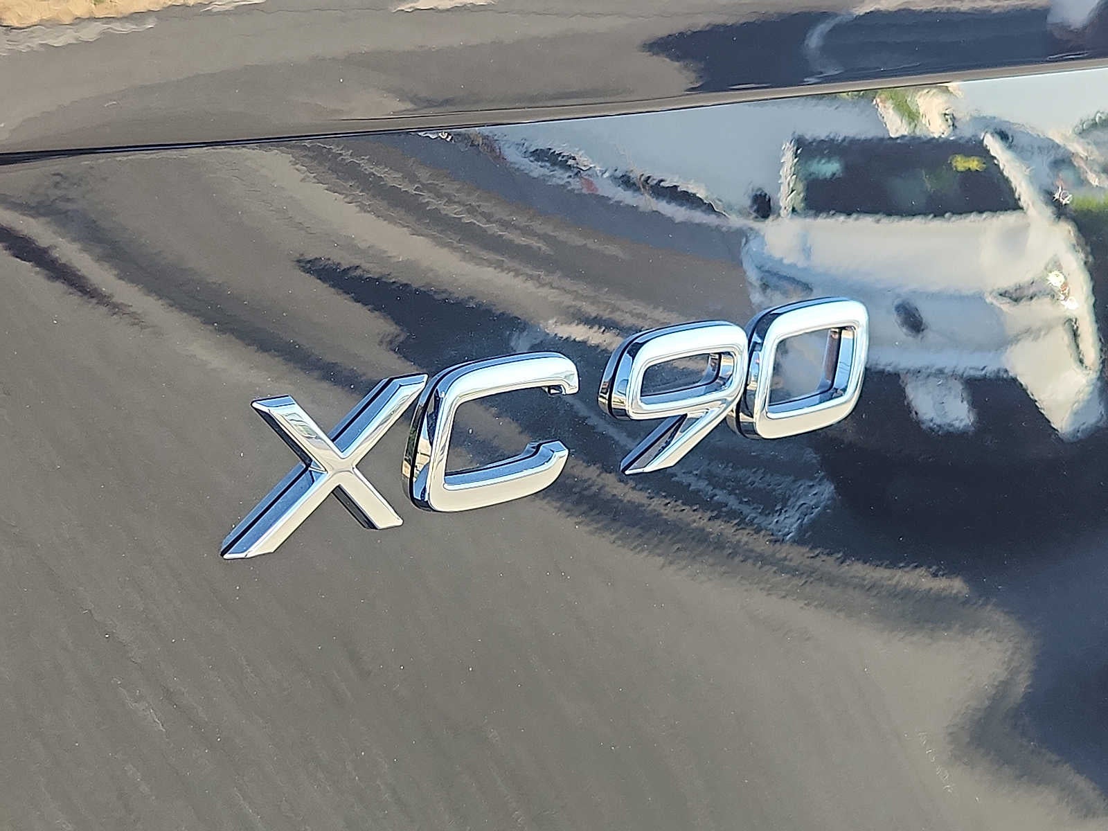 2026 Volvo XC90 Plus