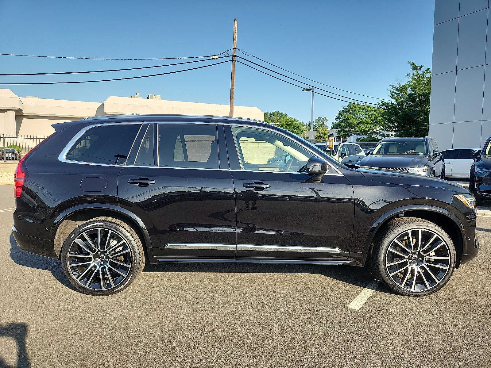 2026 Volvo XC90 Plus