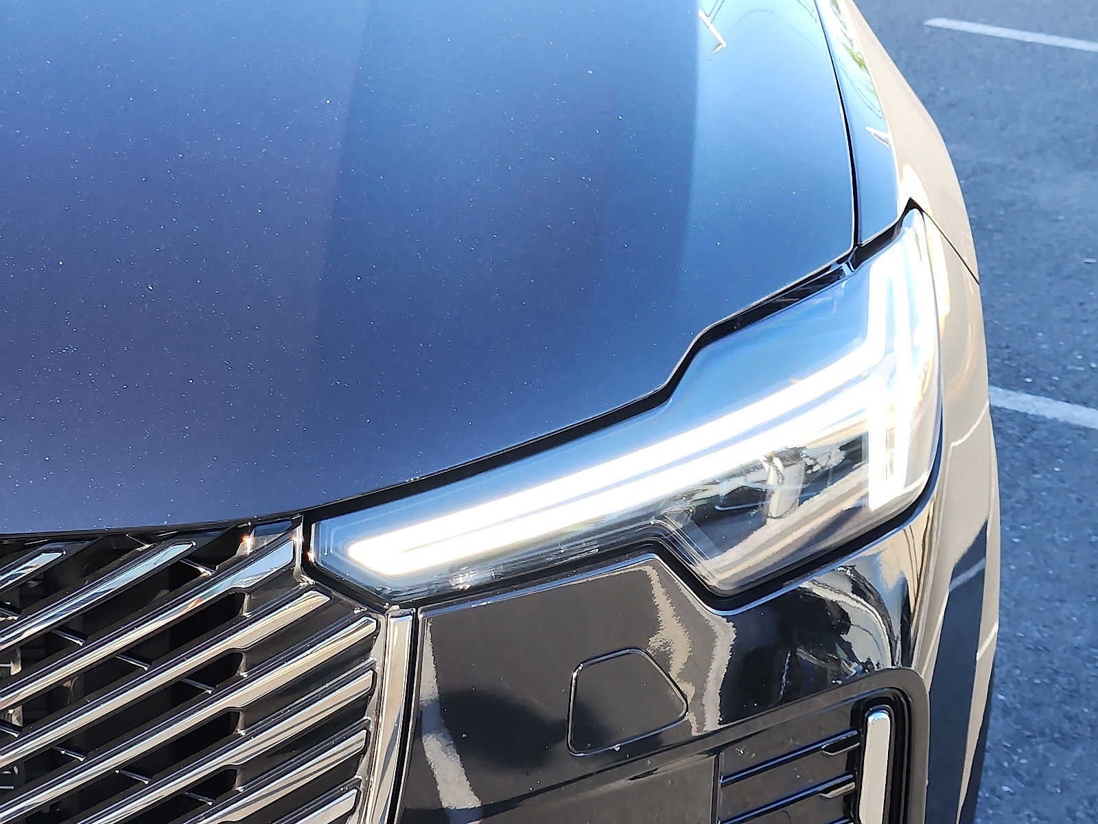 2026 Volvo XC90 Plus