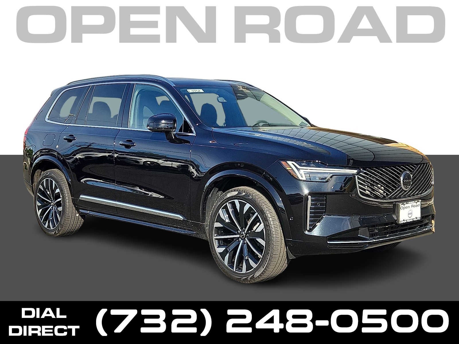 2026 Volvo XC90 Plus