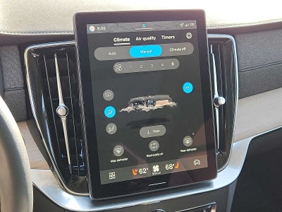 2026 Volvo XC90 Plus