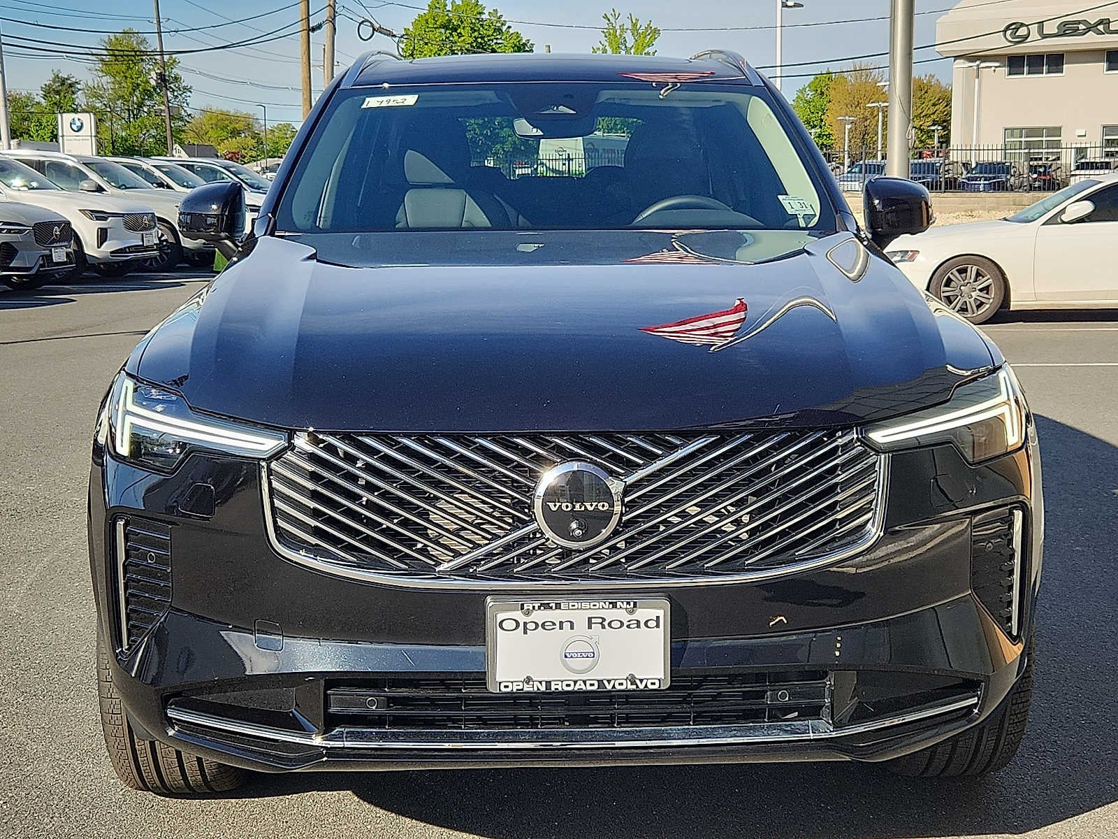 2026 Volvo XC90 Plus