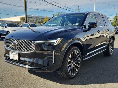 2026 Volvo XC90 Plus