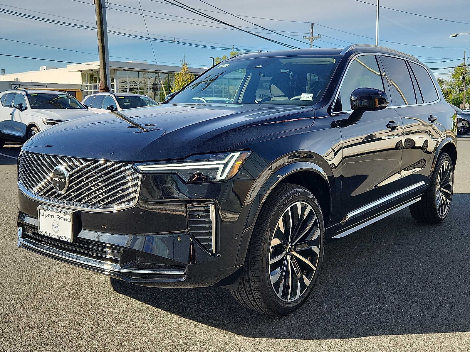 2026 Volvo XC90 Plus