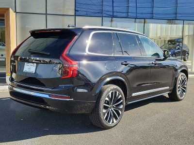2026 Volvo XC90 Plus