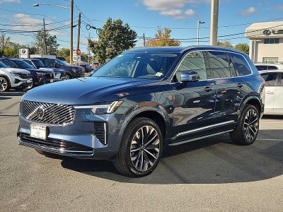 2027 Volvo XC90 Plus
