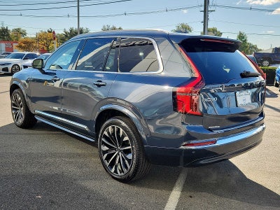 2027 Volvo XC90 Plus