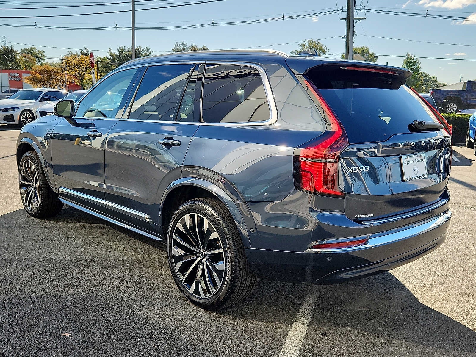 2027 Volvo XC90 Plus