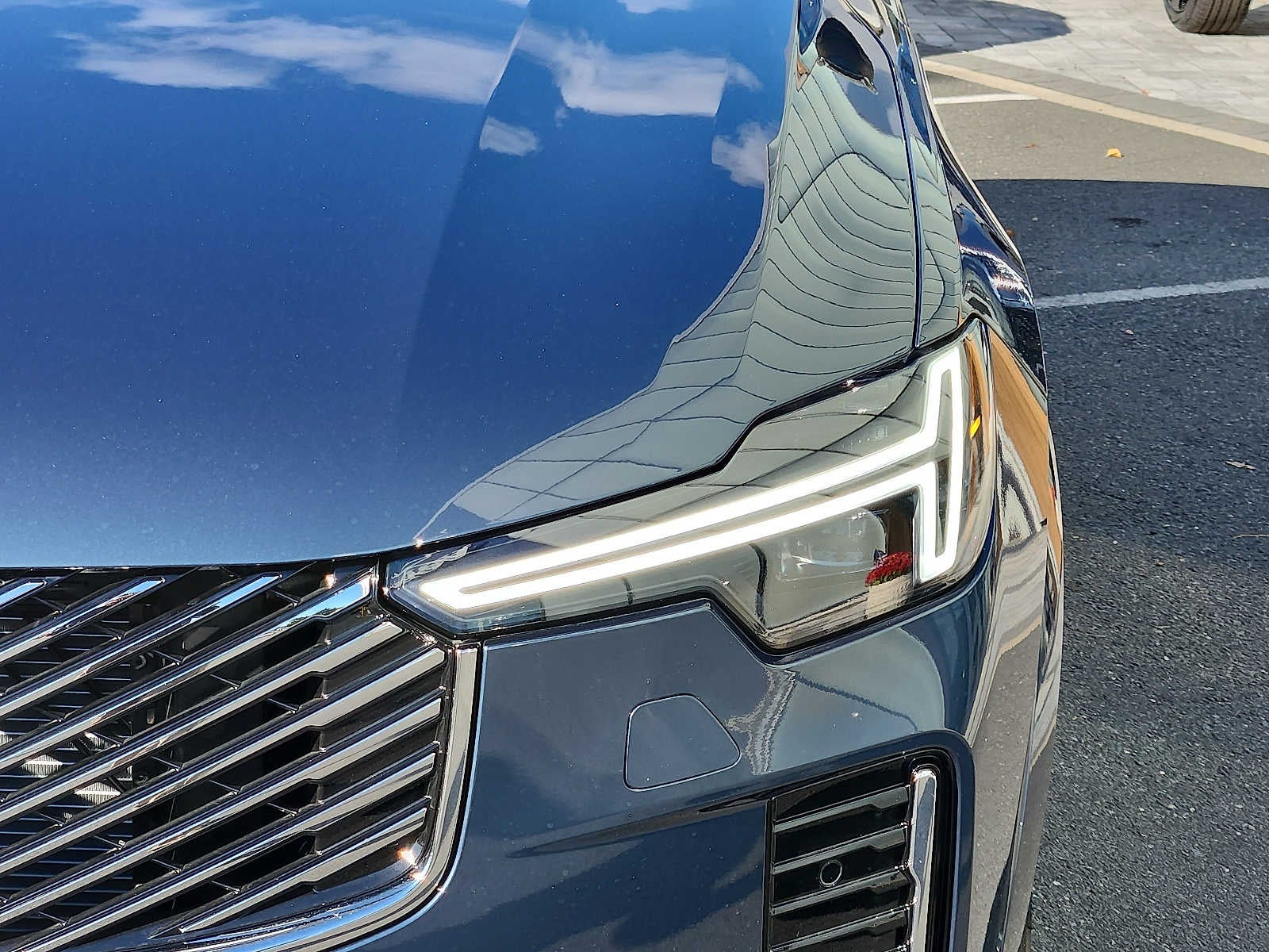 2027 Volvo XC90 Plus
