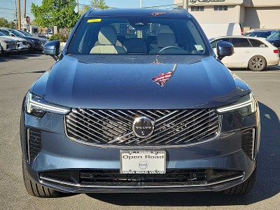 2026 Volvo XC90 Plus