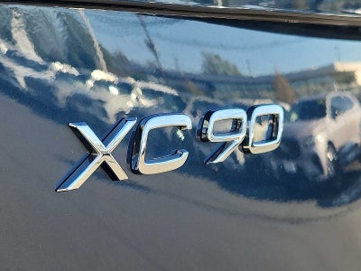 2026 Volvo XC90 Plus