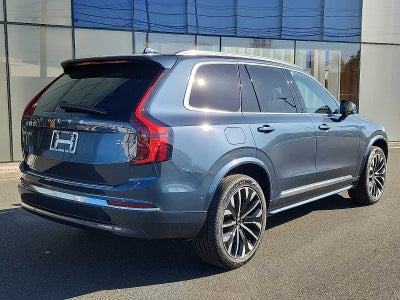 2026 Volvo XC90 Plus