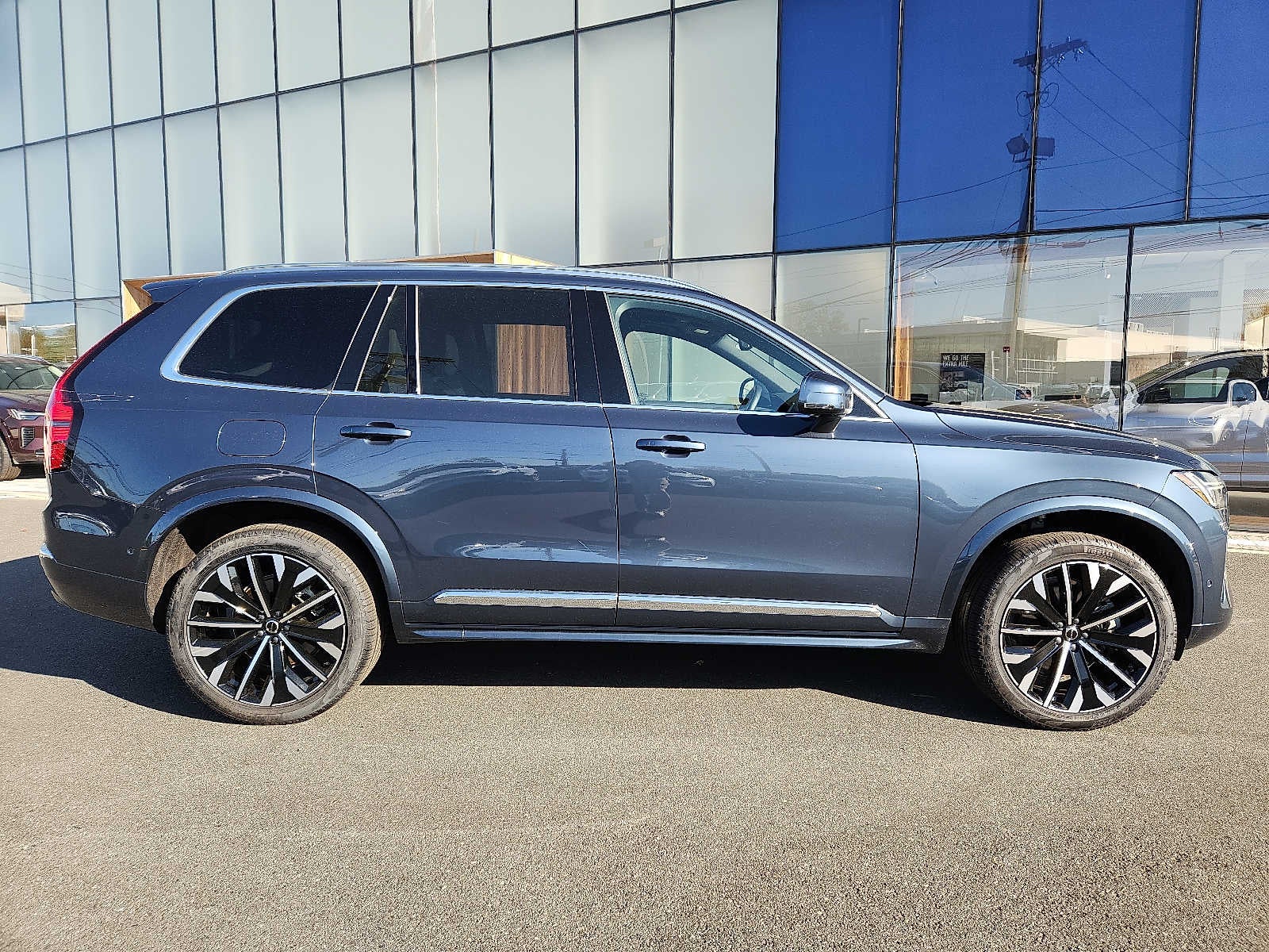 2026 Volvo XC90 Plus