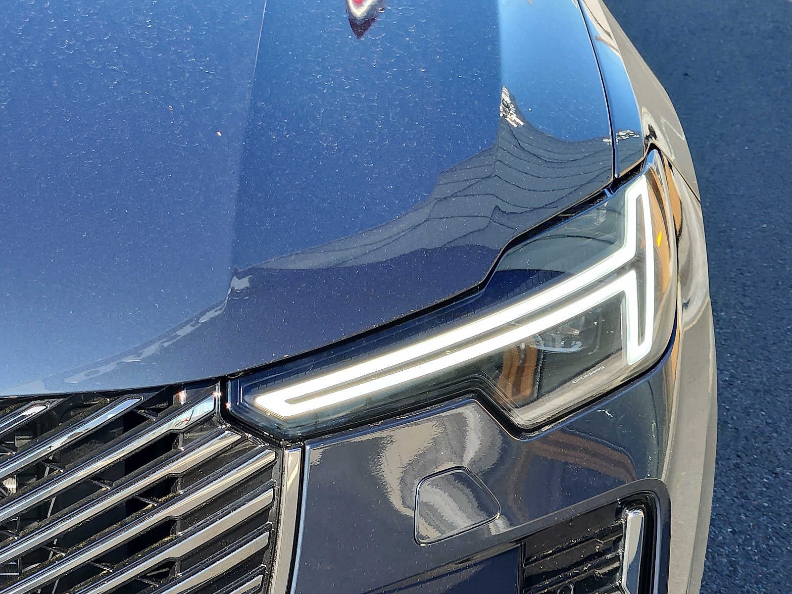 2026 Volvo XC90 Plus