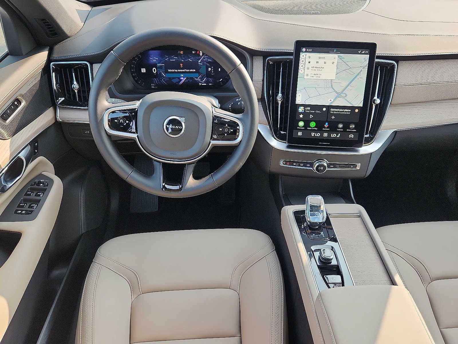 2026 Volvo XC90 Plus