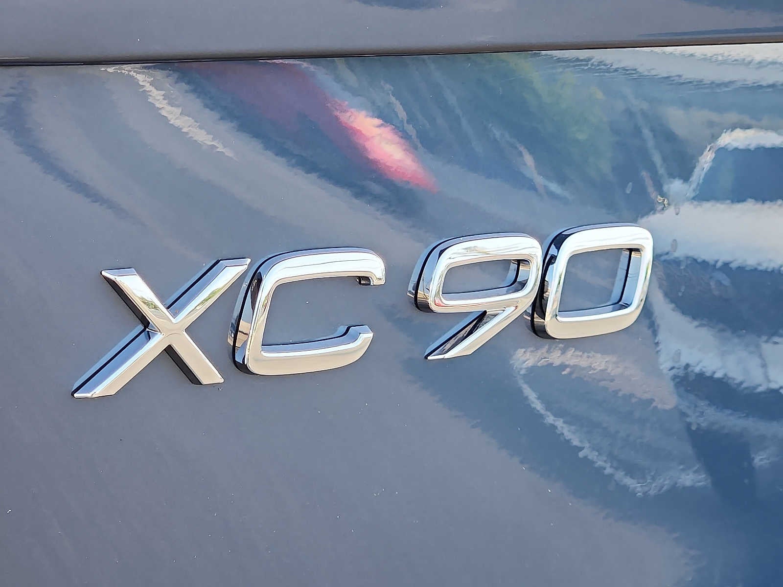 2026 Volvo XC90 Plus