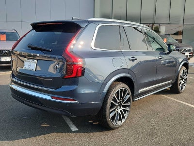 2026 Volvo XC90 Plus