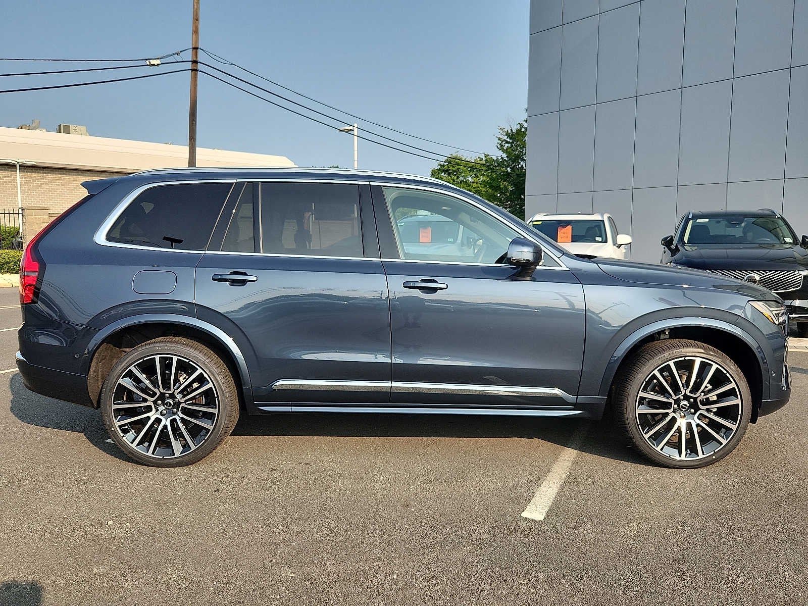 2026 Volvo XC90 Plus