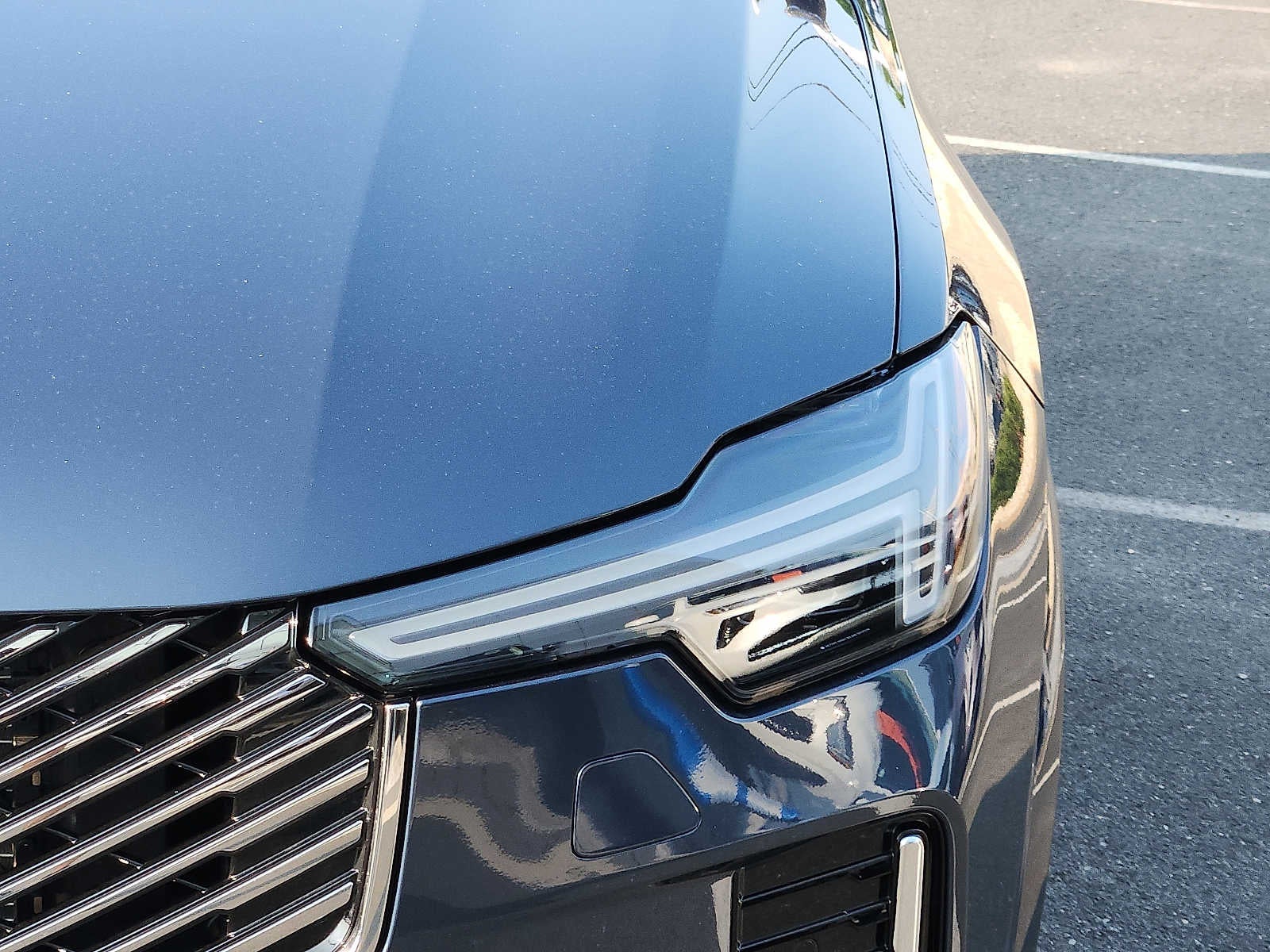 2026 Volvo XC90 Plus