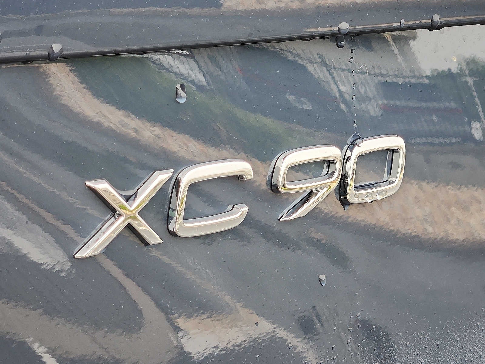 2026 Volvo XC90 Plus