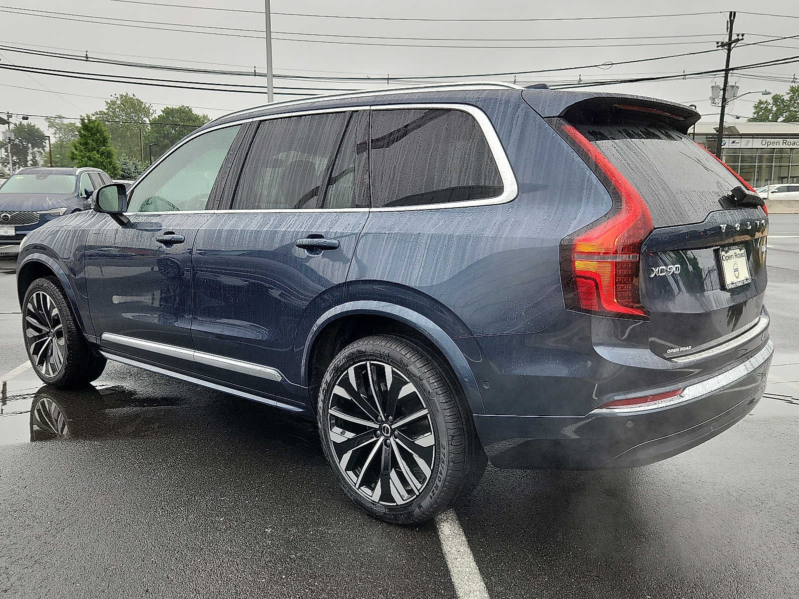 2026 Volvo XC90 Plus