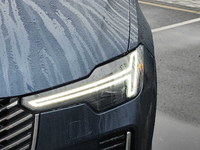 2026 Volvo XC90 Plus
