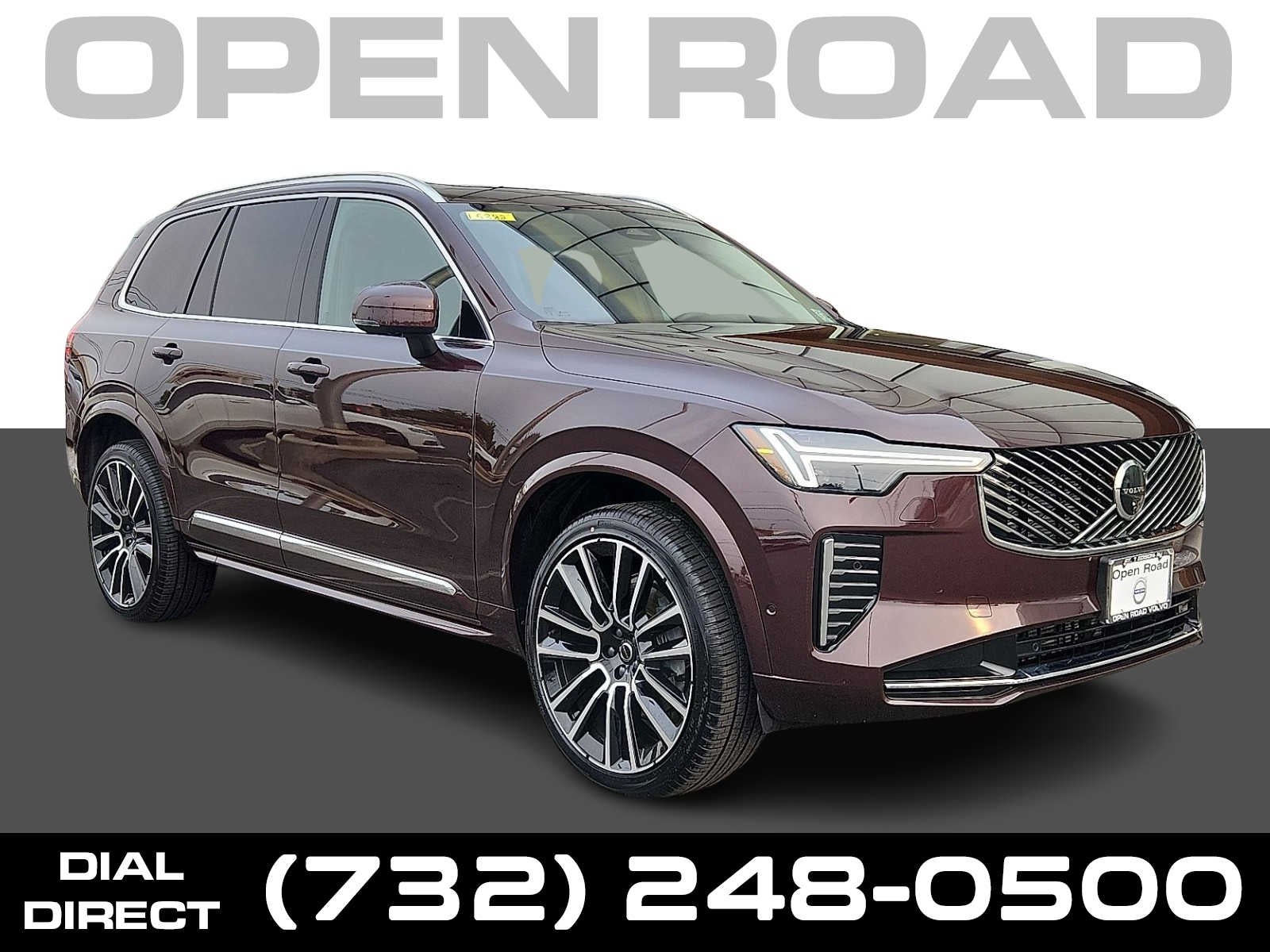 2026 Volvo XC90 Plus