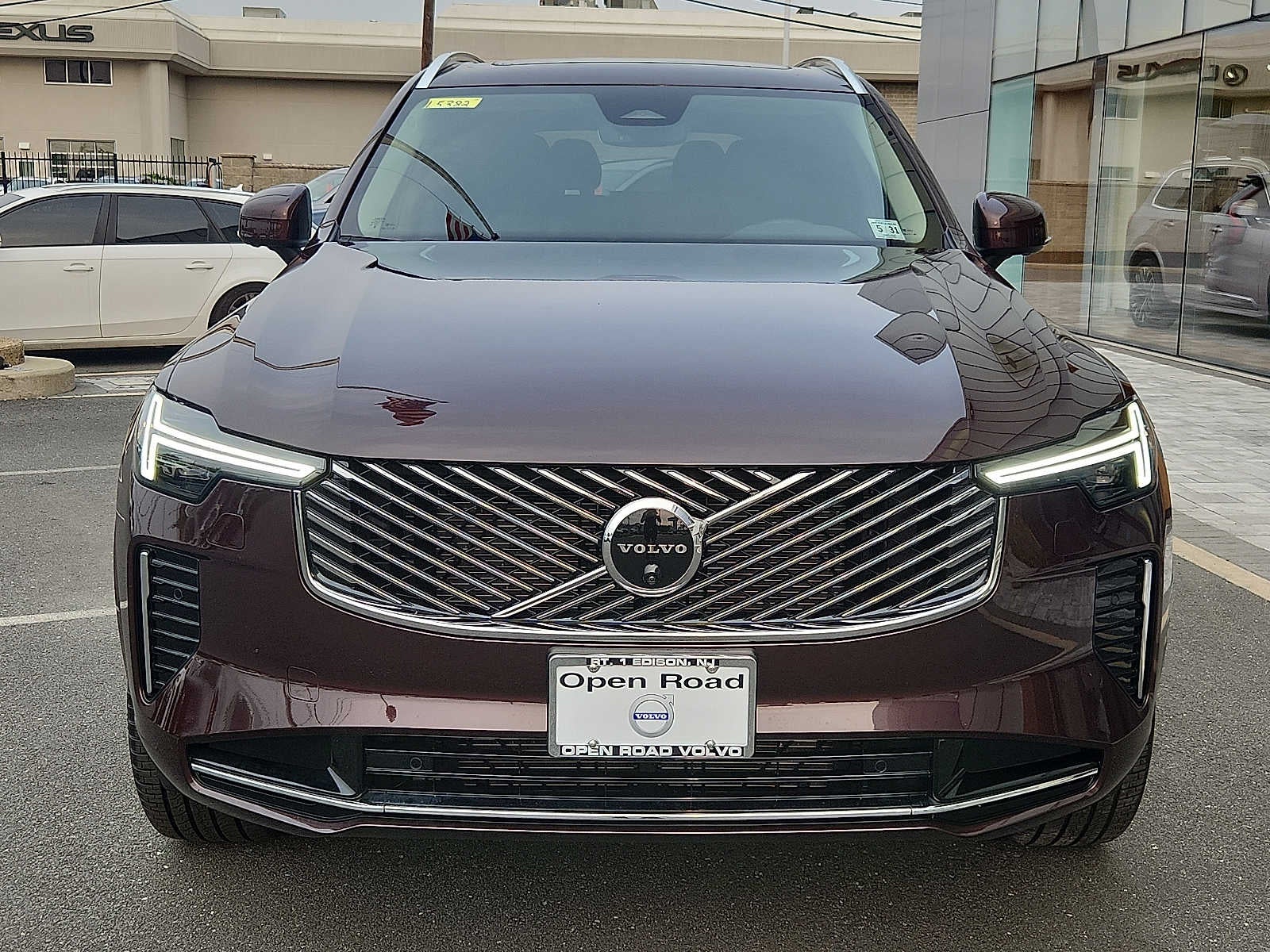 2026 Volvo XC90 Plus