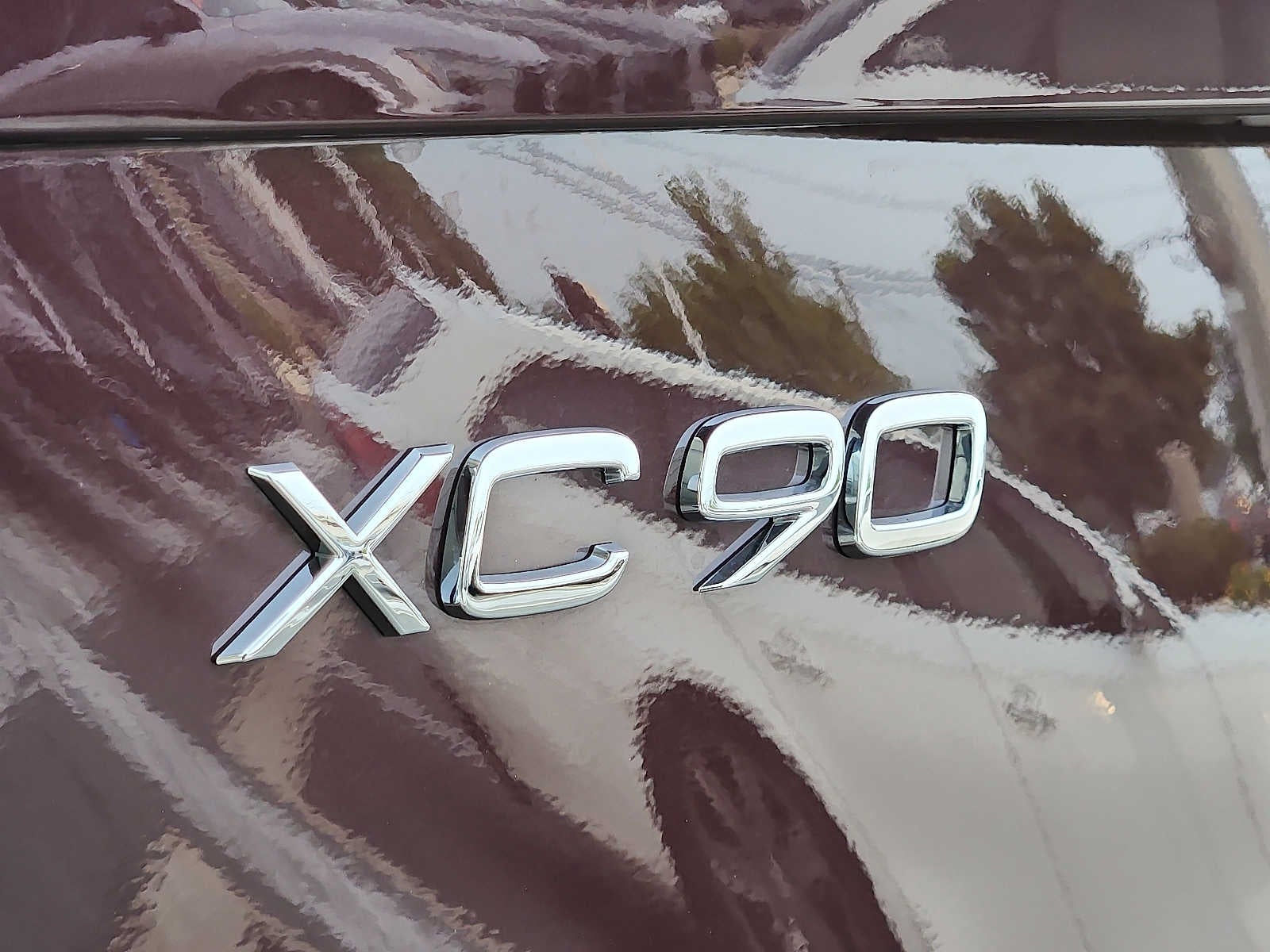 2026 Volvo XC90 Plus