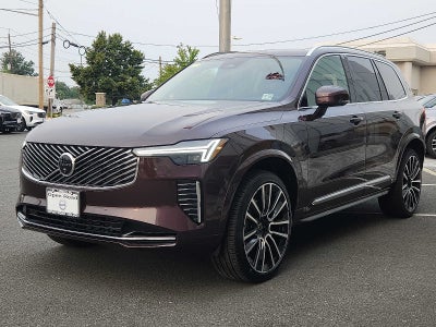 2026 Volvo XC90 Plus
