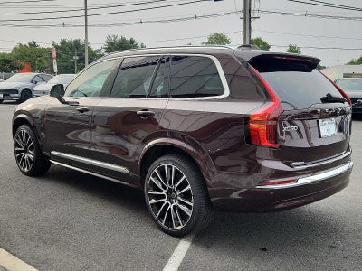 2026 Volvo XC90 Plus