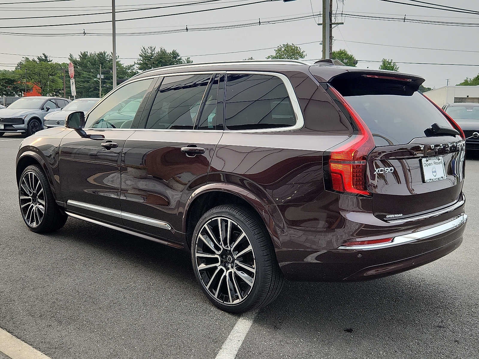 2026 Volvo XC90 Plus