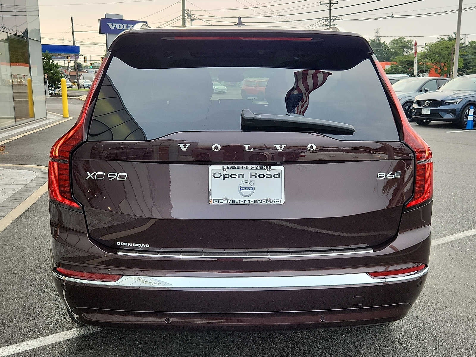 2026 Volvo XC90 Plus