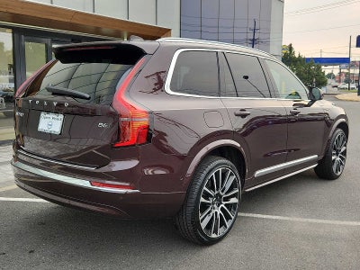 2026 Volvo XC90 Plus