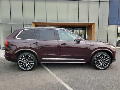 2026 Volvo XC90 Plus