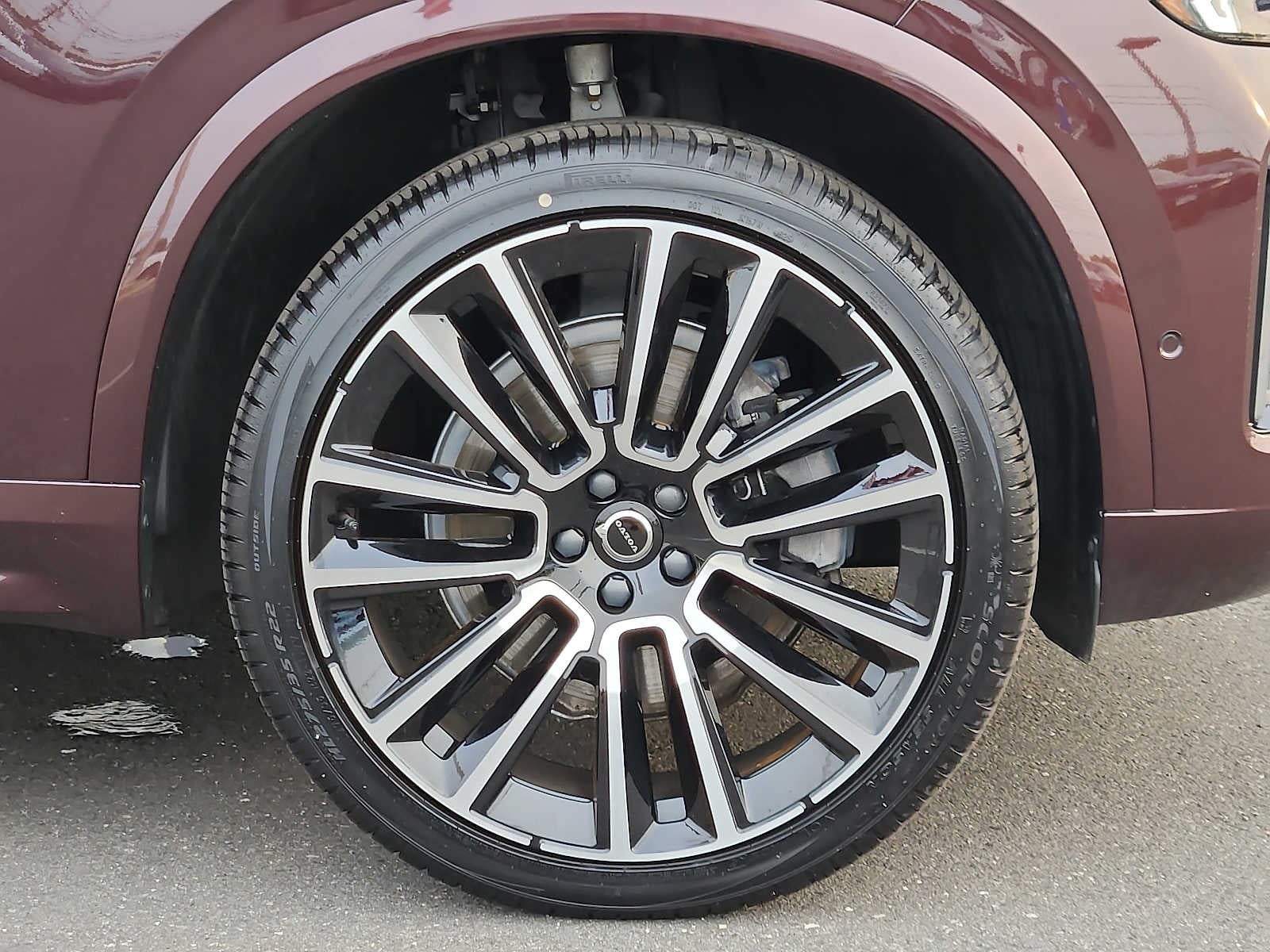 2026 Volvo XC90 Plus