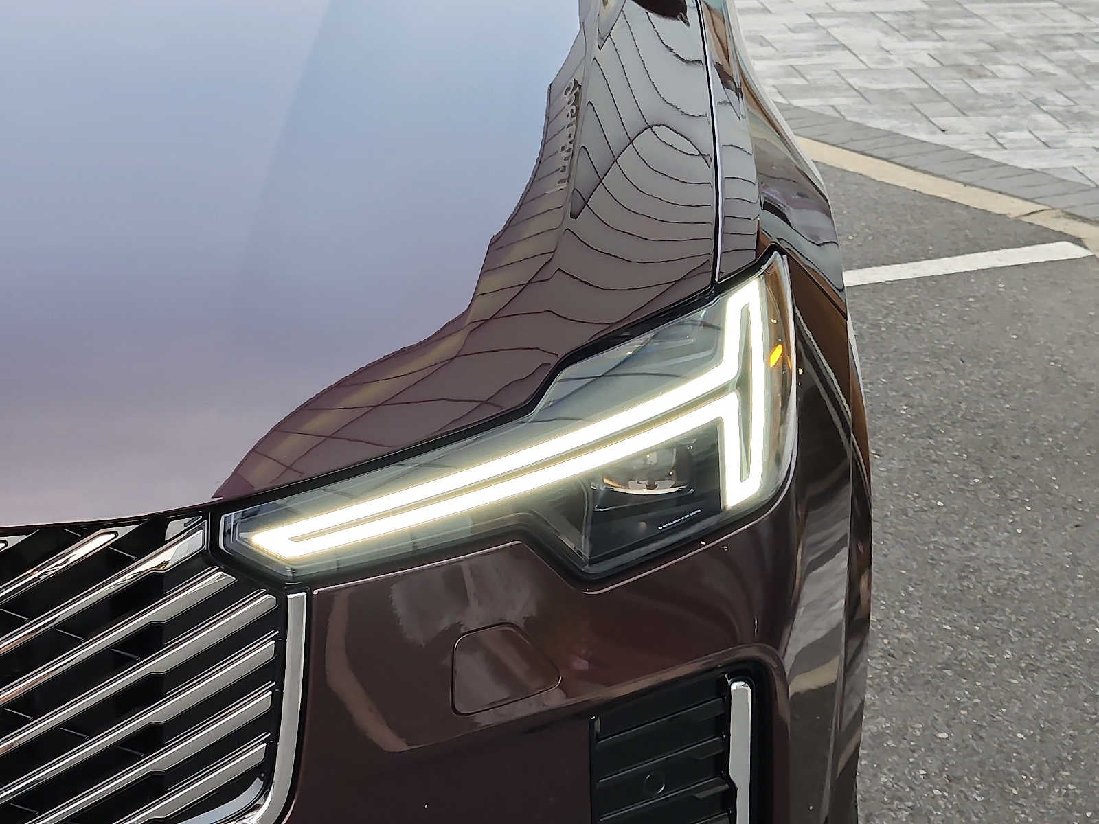 2026 Volvo XC90 Plus